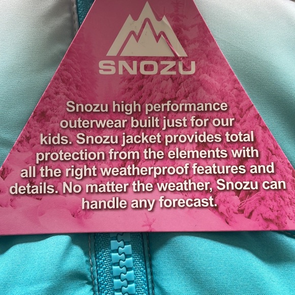 SNOZU - Kids’ 2 Piece Snowsuit - Picture 8 of 9